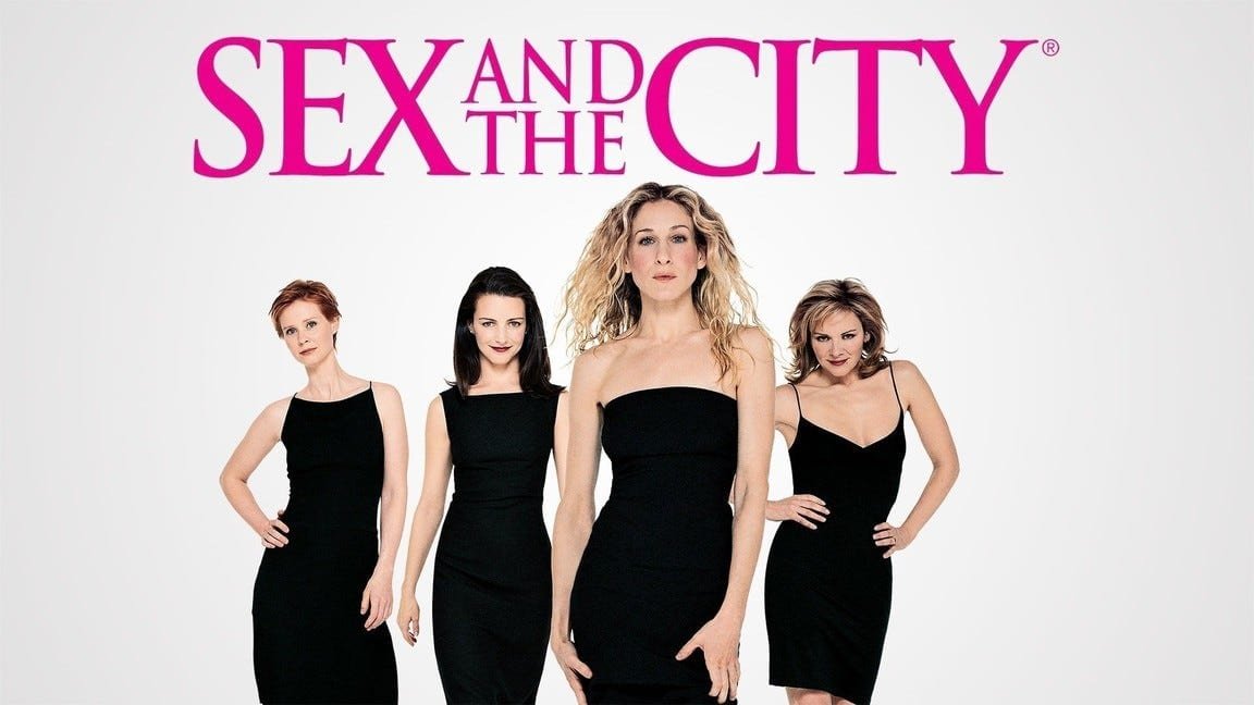sex and the city.